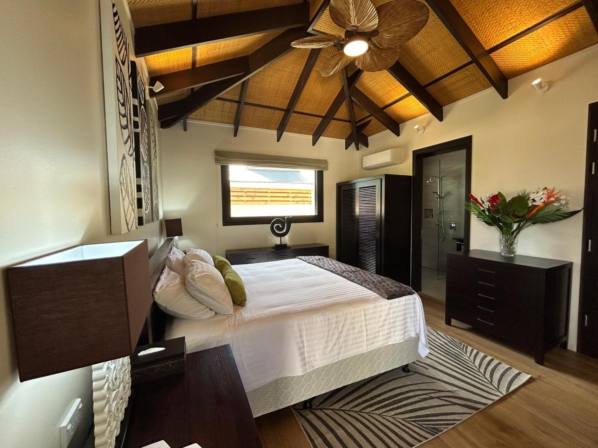 Serenity Villas Rarotonga Dış mekan fotoğraf