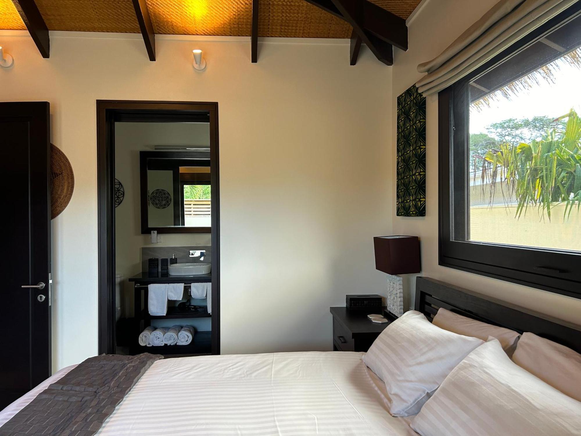 Serenity Villas Rarotonga Dış mekan fotoğraf