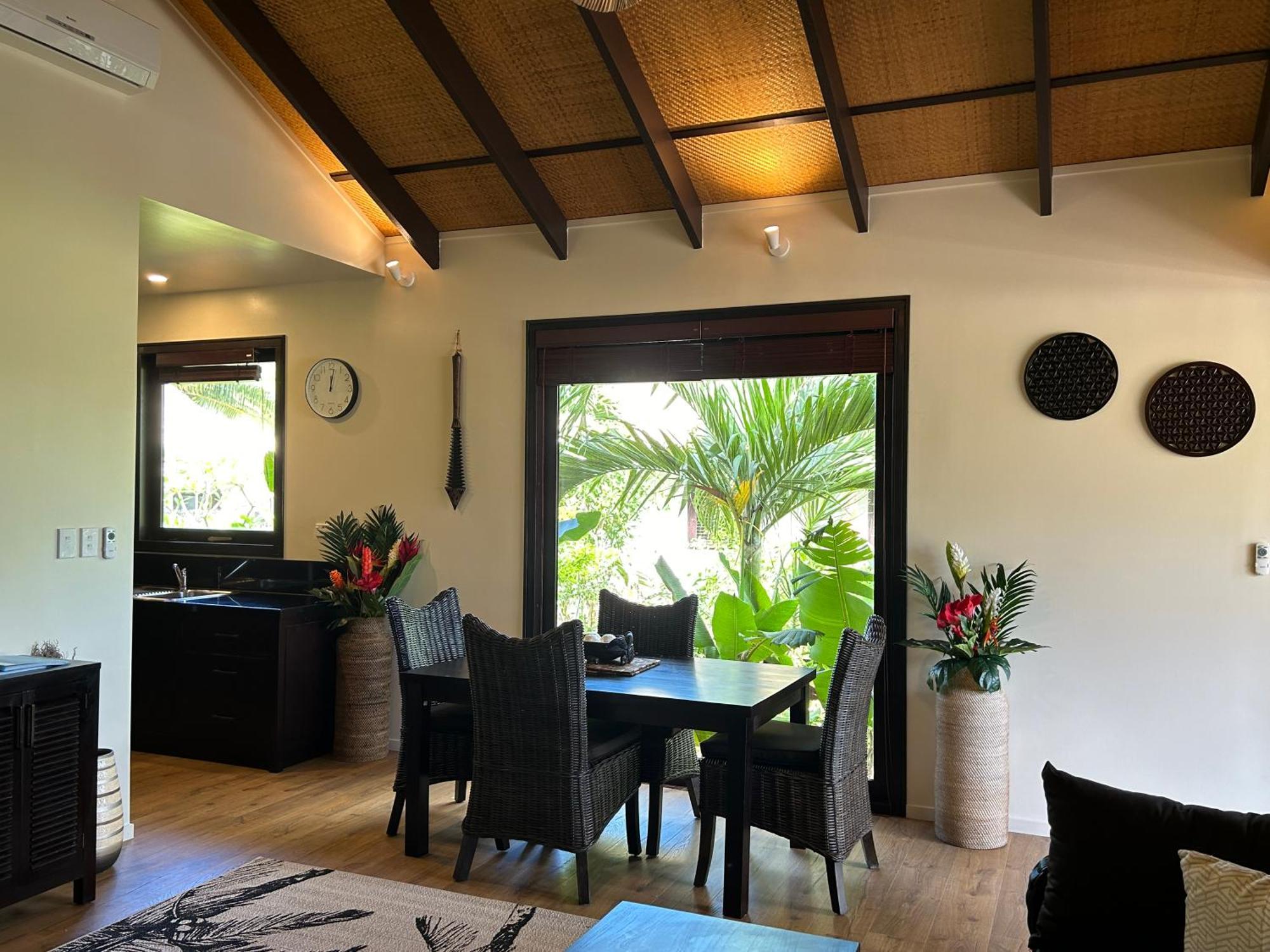 Serenity Villas Rarotonga Dış mekan fotoğraf