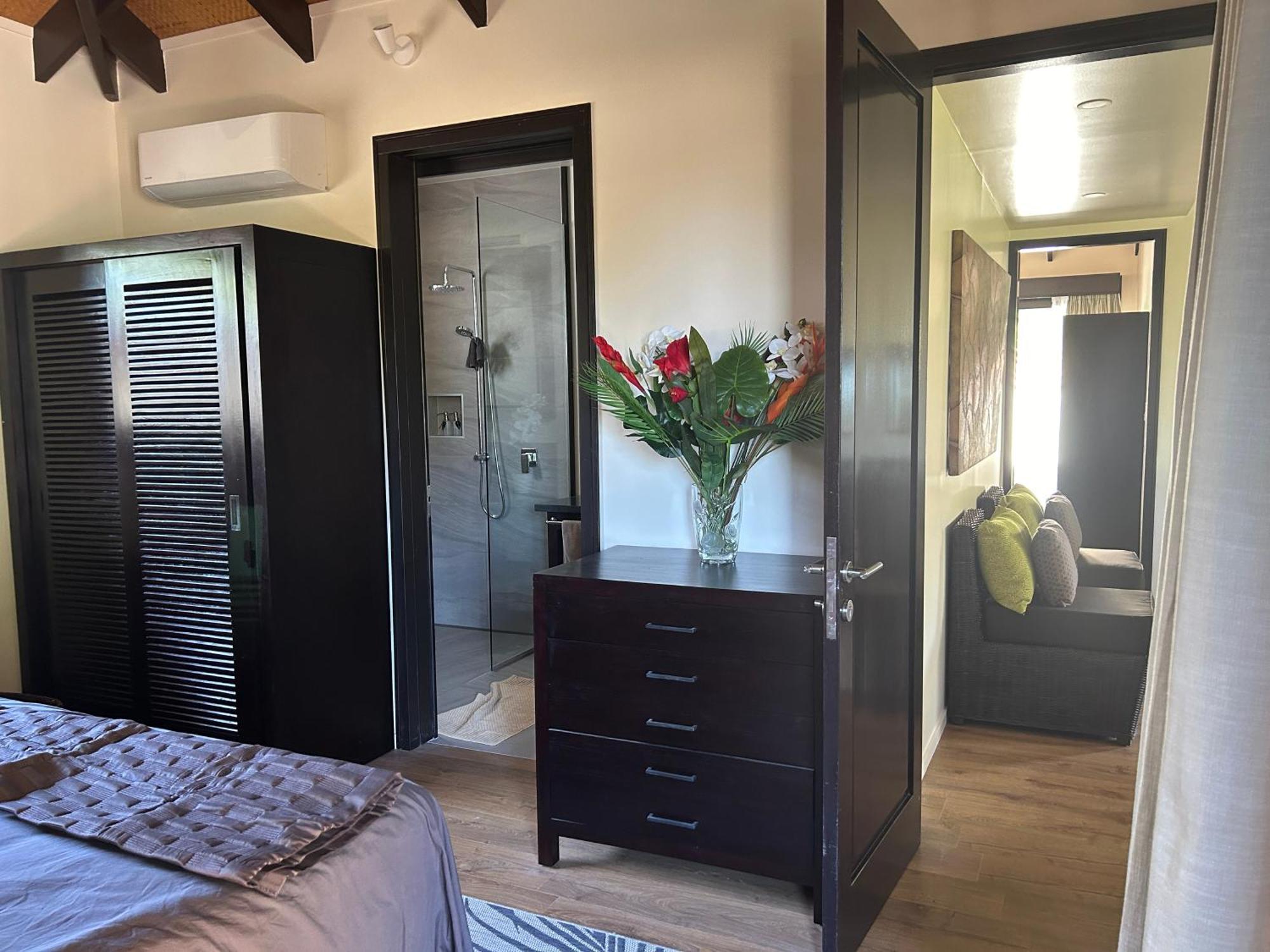 Serenity Villas Rarotonga Dış mekan fotoğraf